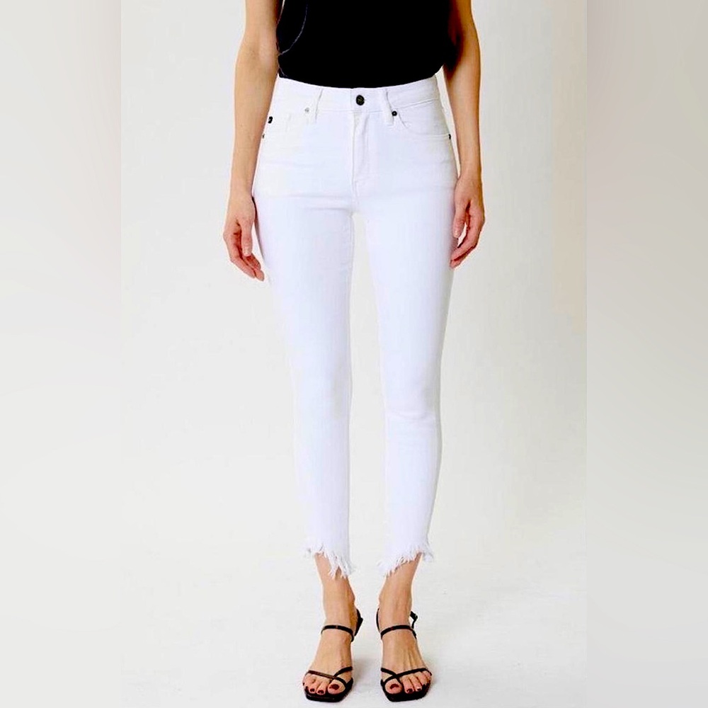 Abercrombie & Fitch Low Rise Jeans